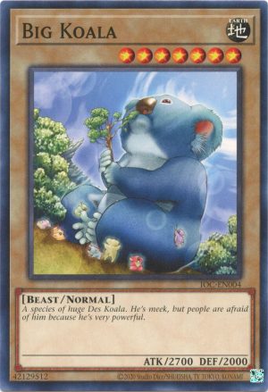 Big Koala - IOC-EN004: Invasion of Chaos (25th Anniversary Edition)