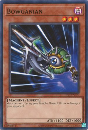 Bowganian - IOC-EN029: Invasion of Chaos (25th Anniversary Edition)