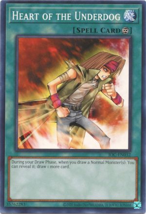 Heart of the Underdog - IOC-EN032: Invasion of Chaos (25th Anniversary Edition)