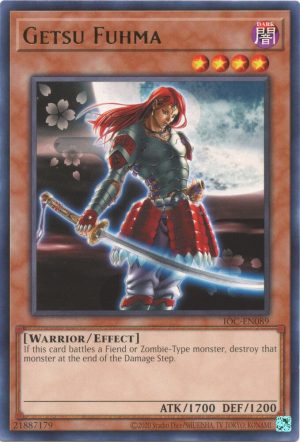 Getsu Fuhma - IOC-EN089: Invasion of Chaos (25th Anniversary Edition)