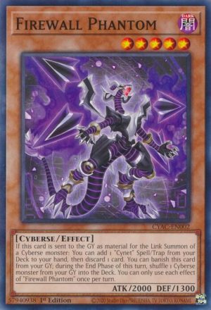 Firewall Phantom - CYAC-EN002: Cyberstorm Access