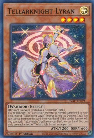 Tellarknight Lyran - CYAC-EN021: Cyberstorm Access