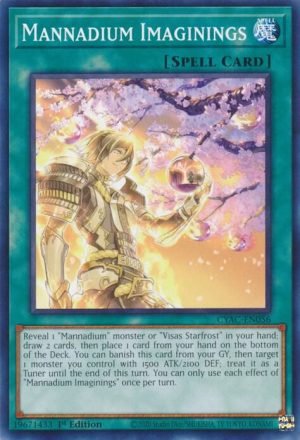 Mannadium Imaginings - CYAC-EN056: Cyberstorm Access