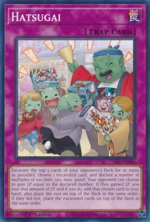 Hatsugai - CYAC-EN080: Cyberstorm Access