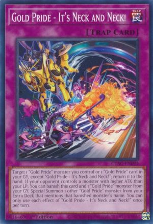 Gold Pride - CYAC-EN092: Cyberstorm Access