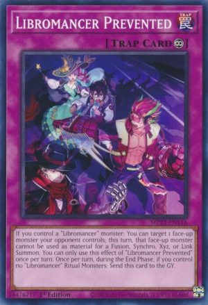 Libromancer Prevented - MP23-EN116: 25th Anniversary Tin: Dueling Heroes Mega Pack