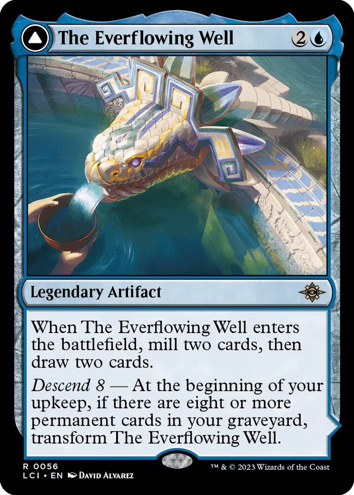 The Everflowing Well - 56: The Lost Caverns of Ixalan
