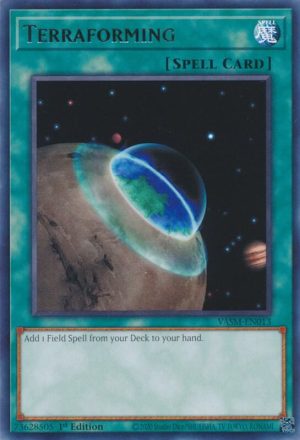Terraforming - VASM-EN013: Valiant Smashers