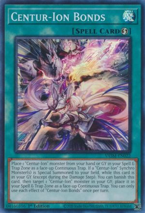 Centur - VASM-EN022: Valiant Smashers