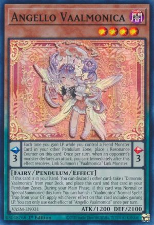 Angello Vaalmonica - VASM-EN031: Valiant Smashers