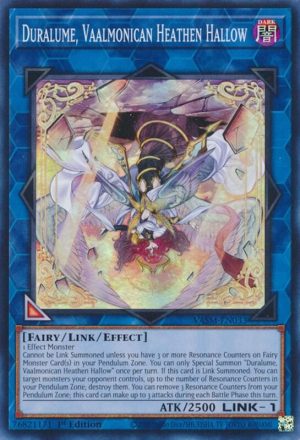 Duralume, Vaalmonican Heathen Hallow - VASM-EN033: Valiant Smashers