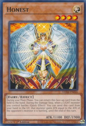 Honest - VASM-EN046: Valiant Smashers