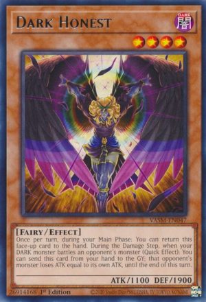 Dark Honest - VASM-EN047: Valiant Smashers
