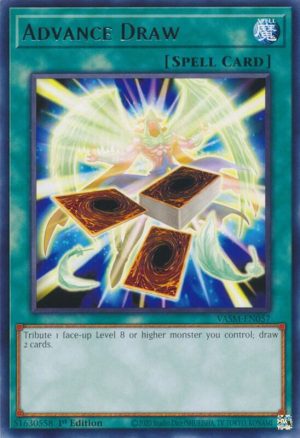 Advance Draw - VASM-EN057: Valiant Smashers