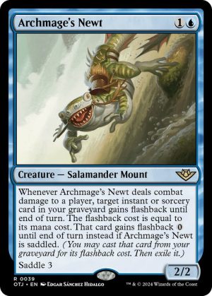 Archmage's Newt - 39: Outlaws of Thunder Junction