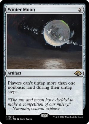 Winter Moon - 213: Modern Horizons 3