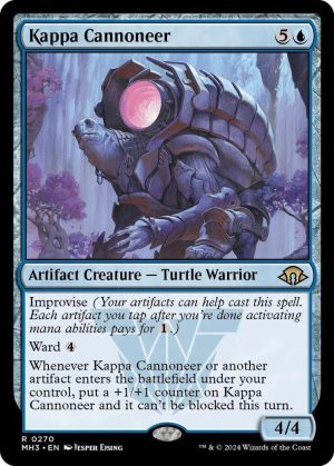 Kappa Cannoneer - 270: Modern Horizons 3