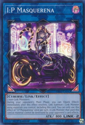 I:P Masquerena (Alternate Art) - RA02-EN042: 25th Anniversary Rarity Collection II