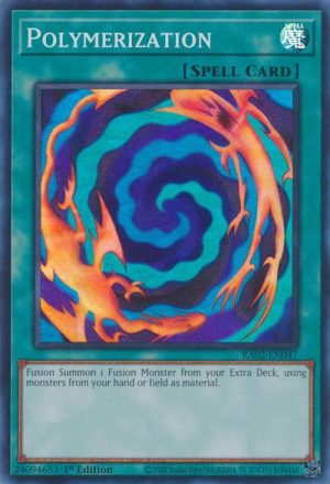 Polymerization - RA02-EN047: 25th Anniversary Rarity Collection II