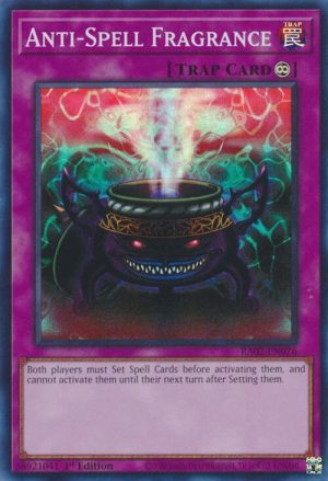 Anti - RA02-EN076: 25th Anniversary Rarity Collection II