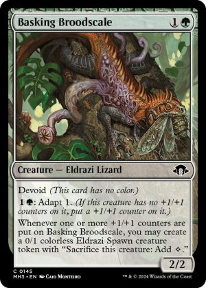 Basking Broodscale - 145: Modern Horizons 3