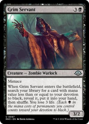 Grim Servant - 97: Modern Horizons 3
