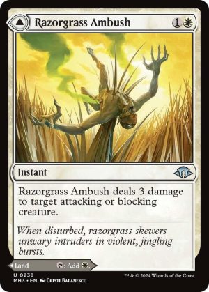 Razorgrass Ambush - 238: Modern Horizons 3