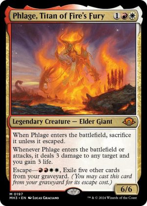 Phlage, Titan of Fire's Fury - 197: Modern Horizons 3