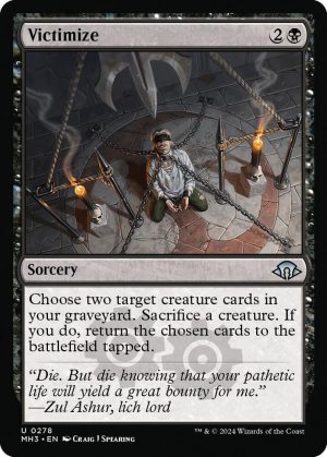 Victimize - 278: Modern Horizons 3