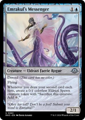 Emrakul's Messenger - 61: Modern Horizons 3