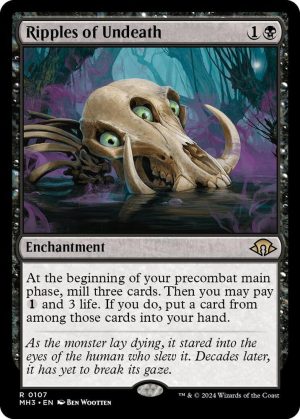 Ripples of Undeath - 107: Modern Horizons 3