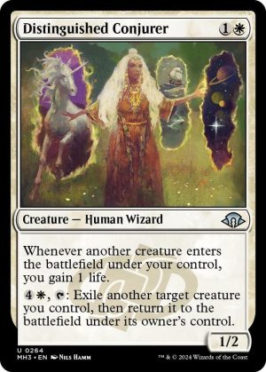 Distinguished Conjurer - 264: Modern Horizons 3