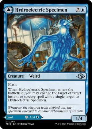 Hydroelectric Specimen - 240: Modern Horizons 3