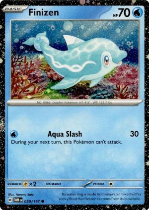 Finizen - 059/167: Miscellaneous Cards & Products