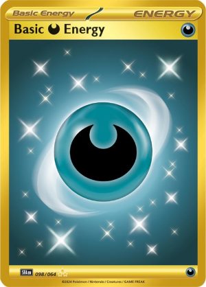 Basic Darkness Energy - 098/064: SV: Shrouded Fable