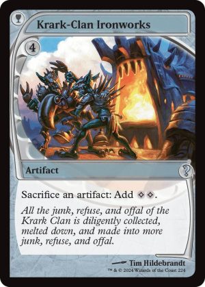 Krark - 224: Mystery Booster 2