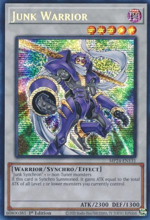 Junk Warrior - MP24-EN131: 25th Anniversary Tin: Dueling Mirrors