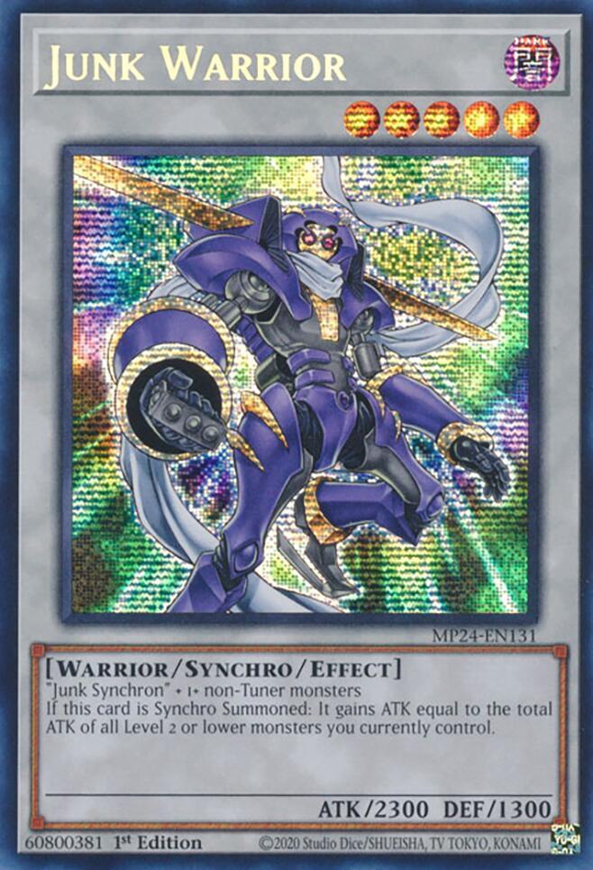 Junk Warrior - MP24-EN131: 25th Anniversary Tin: Dueling Mirrors