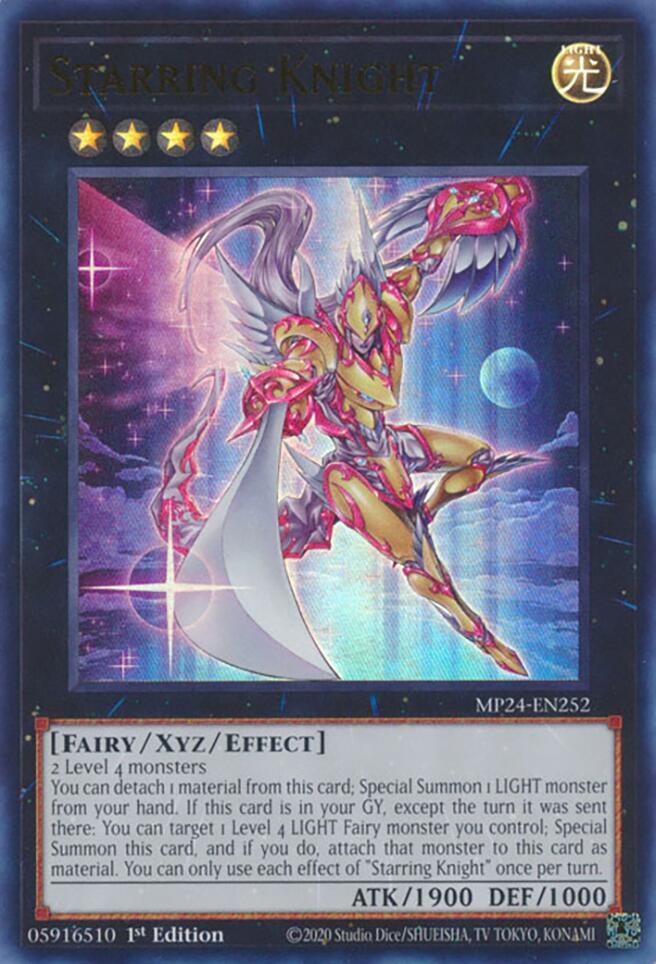 Starring Knight - MP24-EN252: 25th Anniversary Tin: Dueling Mirrors
