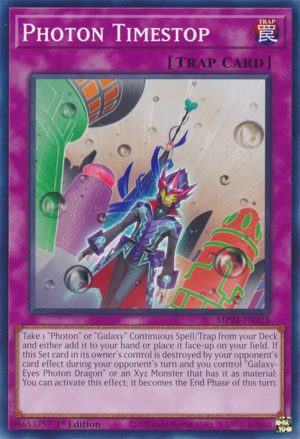 Photon Timestop - MP24-EN328: 25th Anniversary Tin: Dueling Mirrors