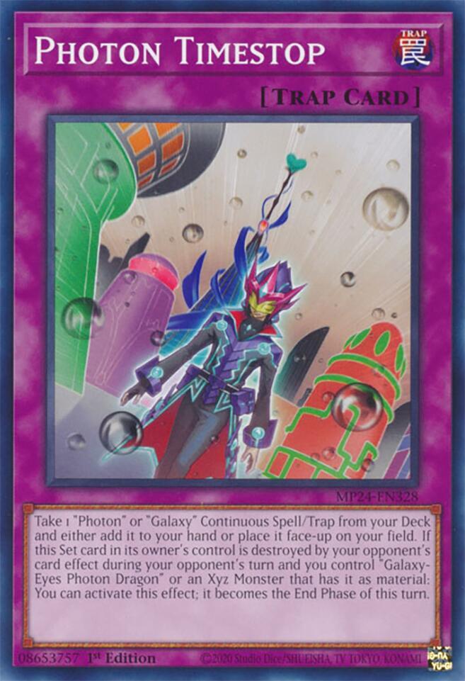 Photon Timestop - MP24-EN328: 25th Anniversary Tin: Dueling Mirrors