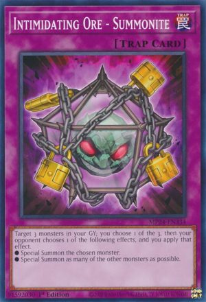 Intimidating Ore - MP24-EN334: 25th Anniversary Tin: Dueling Mirrors