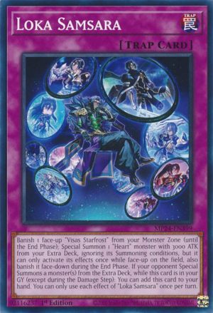 Loka Samsara - MP24-EN399: 25th Anniversary Tin: Dueling Mirrors