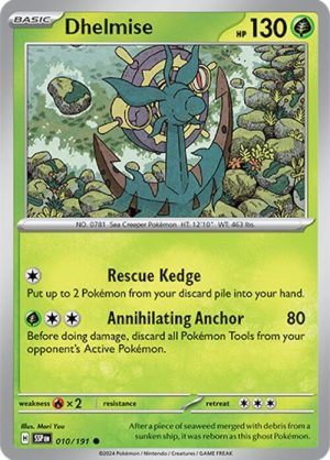 Dhelmise - 010/191: SV08: Surging Sparks