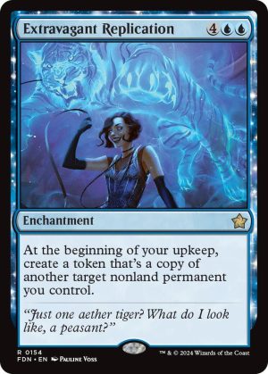 Extravagant Replication - 154: Foundations