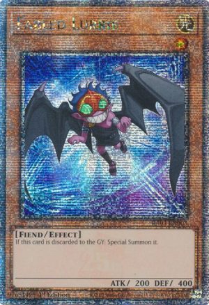 Fabled Lurrie (Quarter Century Secret Rare) - RA03-EN003: Quarter Century Bonanza