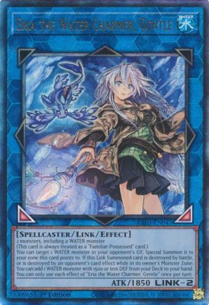 Eria the Water Charmer, Gentle (PUR) - RA03-EN047: Quarter Century Bonanza