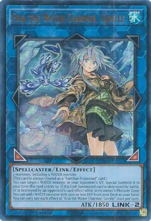 Eria the Water Charmer, Gentle (UR) - RA03-EN047: Quarter Century Bonanza
