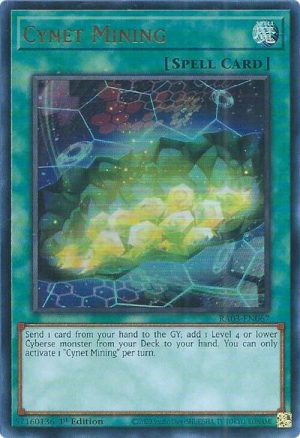 Cynet Mining (UR) - RA03-EN067: Quarter Century Bonanza