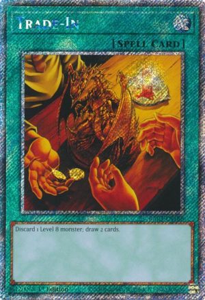 Trade - RA03-EN188: Quarter Century Bonanza